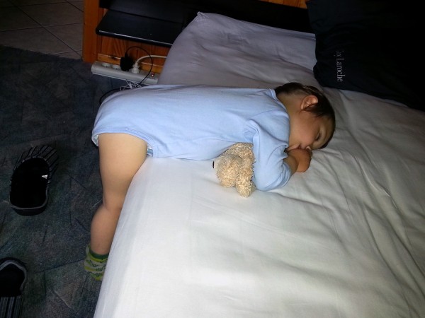 Merlin veut un grand lit