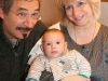 Week-end avec papi et mamie