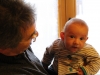 Week-end avec papi et mamie