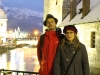 Week-end avec papi et mamie