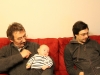 Week-end avec papi et mamie