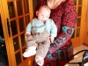 Week-end avec papi et mamie