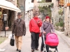 Week-end avec papi et mamie